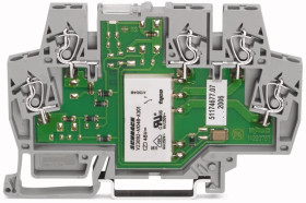 Złączka z przekaźnikiem minaturowym 24V AC/DC 1p 859-354 /10szt./