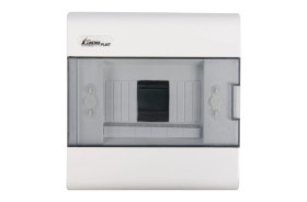 Rozdzielnica modułowa 1x6 natynkowa IP40 SRn-6 1.1