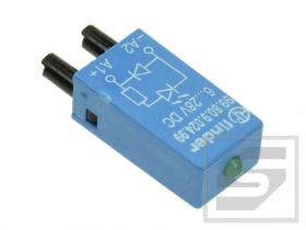 Moduł LED+dioda gasz.99.80.9.024.99 zakres pracy 6-24VDC;do gn.95.85.3