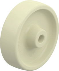 Blickle 842846 POH 100/12-45G Koło Średnica koła: 100 mm Maksymalne obciążenie: 240 kg 1 szt.