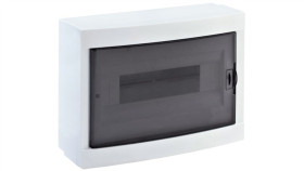 Rozdzielnica Skrzynka Natynkowa 1X 12 Modułów