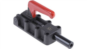 Dociskacz Poziomy, Otwarcie: 50Mm, Typ: Zacisk Przegubowy