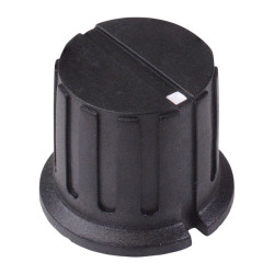 PN-38B 6.1mm Control Knob 24.0mm