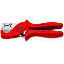 Knipex 90 25 185 Pipe Cutter For Plastic Composite Pipes