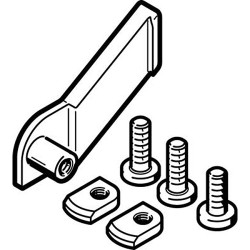 Zestaw montażowy Festo Zestaw montażowy VMPAF