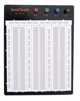 SD35NW Płytka stykowa prototypowa 2420 pól [171x184x8mm]