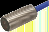Inductive sensor, 2 wire, flush mounting, flush, 1 Form B (N/C), 70133160