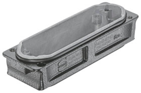 Obudowa montażowa 09 40 524 0312 09405240312 Harting 1 szt.