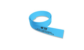Rurka osłonowa Niebieski Nie Poliolefina usieciowana TE Connectivity