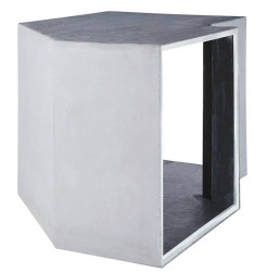Glen Dimplex 366170 Łuk szary