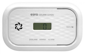 CZUJNIK CZADU EURA CD-72A2V4300 - DC