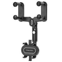 Uchwyt samochodowy na lusterko wsteczne, Kruger& Matz KM1372