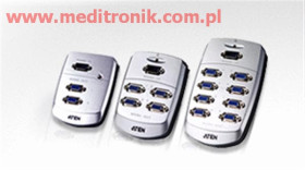 8-Port Video Splitter- ATEN VS88