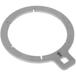 Sealey VS6428 Fuel Filter Key - Ford Transit