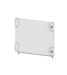 SIVACON S4, compartment door, IP40, H: 3
