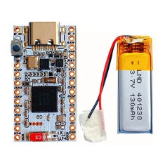 Moduł Smol Slime PLUS ICM45686 IMU QMC6309 magnetometr nRF52840 kompaktowy niski pobór mocy śledzenie ruchu VR