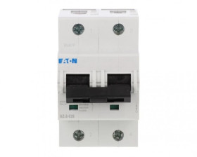 Wyłącznik nadprądowy 2P C 25A 25kA AC AZ-2-C25 211775