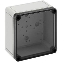 Spelsberg 11100501 TK Series Enclosure 130x130x75mm grey-white