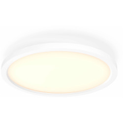 Philips 871951438268800 Hue LED Panel 21W Round Warm to Cool White Light