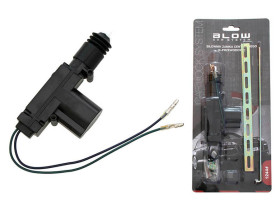 Siłownik 2 przewody z osprzętem Blow