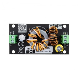 Przetwornica napięcia DC/DC 10V…15V / 12V 4A 50W BCS-AVC12/1204/ISO