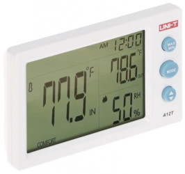 Stacja pogodowa UT-A12T UNI-T