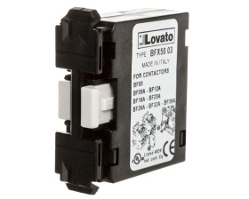 Blokada mechaniczna do styczników BF09...BF38 BFX5003