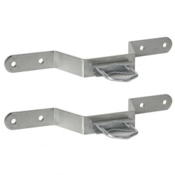 Uchwyt masztu U7 (komplet) 7 cm