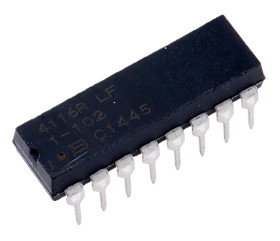 Drabinka rezystorowa ±2% 1kΩ Izolacja, 8 x, 2.25W DIP Bourns