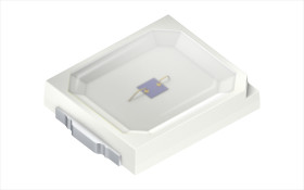 LED, SMD, niebieska, 3 V, ams OSRAM