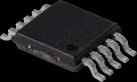 MAX17552AUB+ Step-down regulator, Adj, 100mA, 4-60Vi, µMAX10