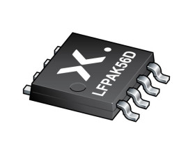 MOSFET N-kanałowy 40 A LFPAK56D 60 V SMD