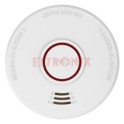 CZUJNIK DYMU DSA003 BATERYJNY 9V LUMIO