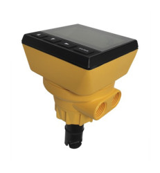 Nadajnik Zintegrowany system przepływu Signet 0,5 → 4 cali