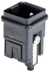 Wkładka złącza męskiego 73.710.0553.0 Wieland Electric Łączna ilość styków 5 10 szt.