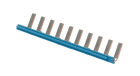 Mostek wstawiany Most wstawiania Phoenix Contact Modułowy blok zaciskowy Montaż na śrubę