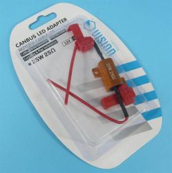 25R 25W REZ.Z RAD.ALU CANBUS