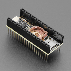 Pre-Assembled Adafruit PiCowbell Adalogger for Pico