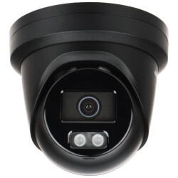 KAMERA IP DS-2CD2386G2H-IU(2.8MM)(EF)(BLACK)/PL AcuSense DarkFighter - 8.3 Mpx, 4K UHD 2.8 mm Hikvision