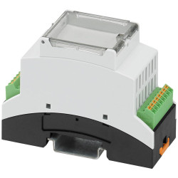 Phoenix Contact 1311003 BC 356-KIT-U11-7035 Electronics Casing Grey-White