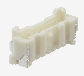 Wtyk PCB 8-pinowe raster: 2.0mm -rzędowe JST Montaż powierzchniowy 3.0A 250.0 V.