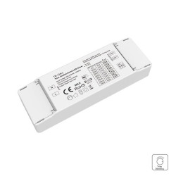 Zasilacz LED ściemnialny fazowo 12W 100-450mA stałoprądowy