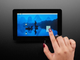 Adafruit Raspberry Pi Touch Display 2 - 7" 720x1280 with Capacitive Touch