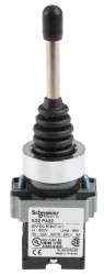 Przełącznik typu joystick 2-osiowy Powolne rozłączanie SPST Schneider Electric IP65 Śruba Dźwignia