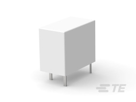 Przekaźnik sygnału, 12V dc, 10 A, SPST-NO, montaż PCB, TE Connectivity