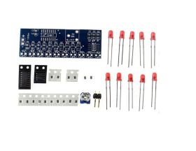 MODUŁ LED PŁYWAJĄCE ŚWIATŁO KIT STROBOSKOP LED