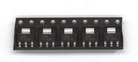 5,0V LD1117-5V0 SMD SOT223 STABILIZATOR (5 SZTUK)