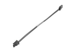 Kabel przewód-płytka, Micro-Fit 3.0, 300 V AC/DC, 8,5 A, raster: 3mm, 600mm, Cyna, Czarny