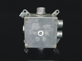 Puszka metalowa 96x96x64mm P16 7216 C