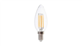 Żarówka Led Filament 6W E14 C35 3000K 600Lm 300St. 217423